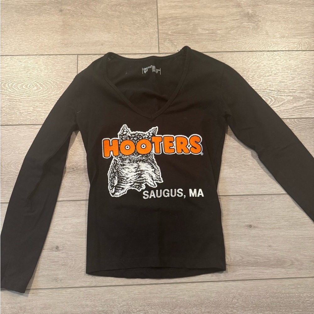 Hooters Uniform